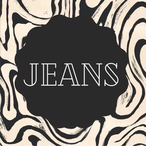 Jeans 🖤